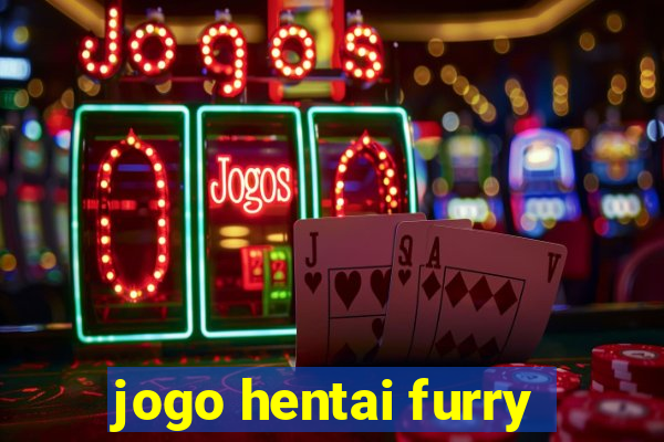 jogo hentai furry